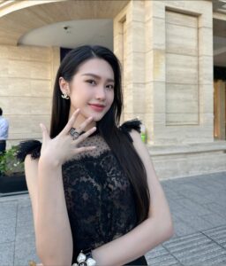 Tóm tắt những điểm nổi bật về Doãn Hải My