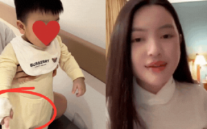 Bài viết đã đi sâu vào cuộc sống của Chu Thanh Huyền và Nguyễn Quang Hải, phản ánh những câu chuyện xung quanh video về bé Lido cũng như phản hồi của cô với những nghi vấn xung quanh drama