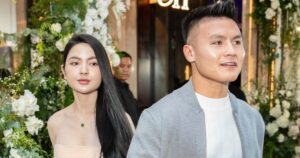 Tình yêu của Quang Hải và Chu Thanh Huyền là một minh chứng cho sức mạnh của tình yêu chân thành, khi mà cả hai luôn biết sẻ chia và ủng hộ nhau trong mọi hoàn cảnh.
