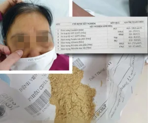 Qua câu chuyện  suy thận cấp của cụ bà, chúng ta cần nhận thức rõ ràng về việc tiêu dùng thuốc một cách thông minh và có sự tham vấn y tế.