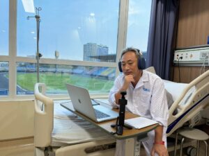 Chúng ta nên chú trọng hơn đến sức khỏe tim mạch, thực hiện lối sống lành mạnh và không bỏ qua những triệu chứng dù là nhỏ nhất để bảo vệ bản thân khỏi những căn bệnh nguy hiểm như Quang Dũng.